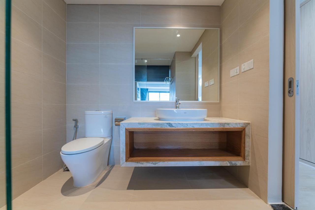 Highsea Goldcoast Superview Apartment Nha Trang Exterior foto