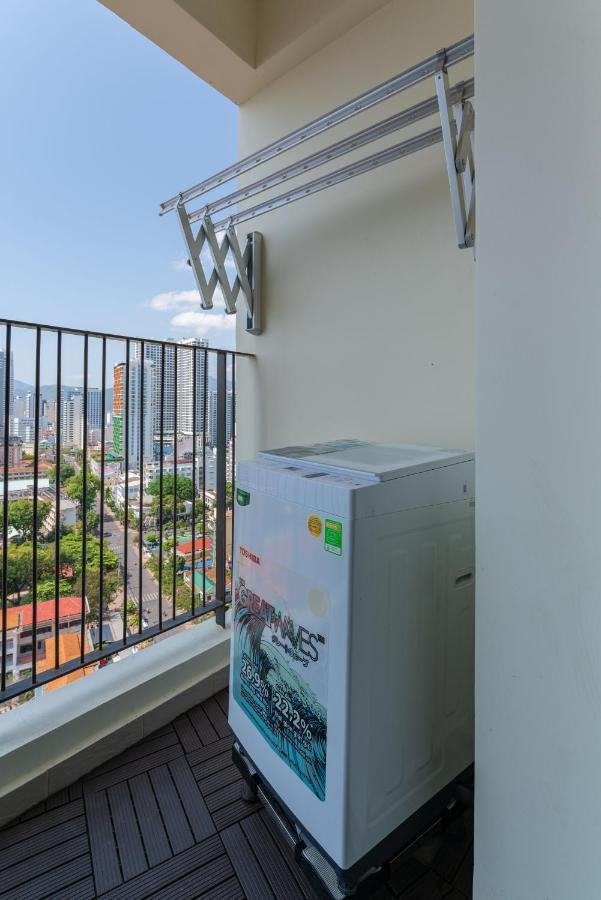 Highsea Goldcoast Superview Apartment Nha Trang Exterior foto