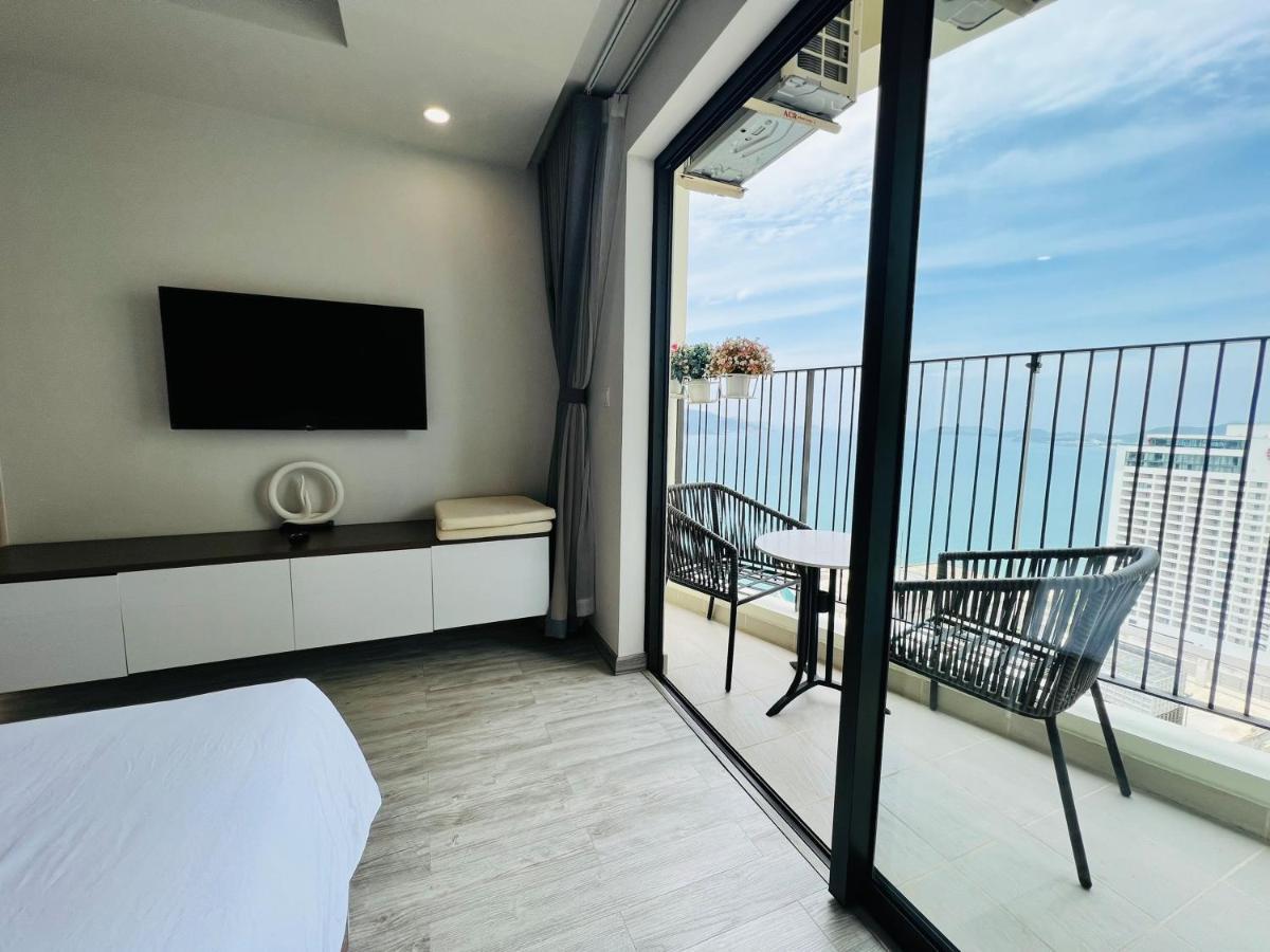 Highsea Goldcoast Superview Apartment Nha Trang Exterior foto